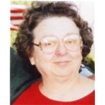 Obituary of Pegge Shetterly