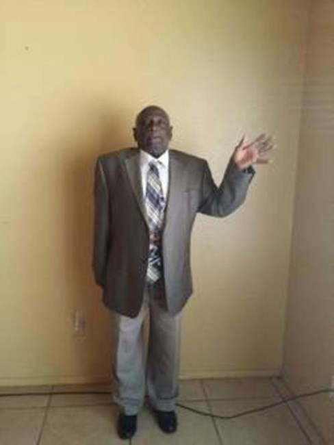 Avis de décès de James Leon Hickman