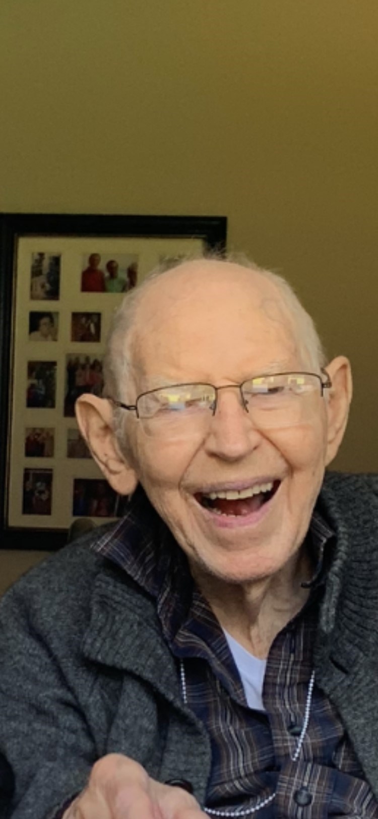 Obituary of Coleman Price Brady