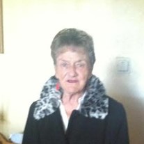 Obituary of Mabel Anna Pizzo