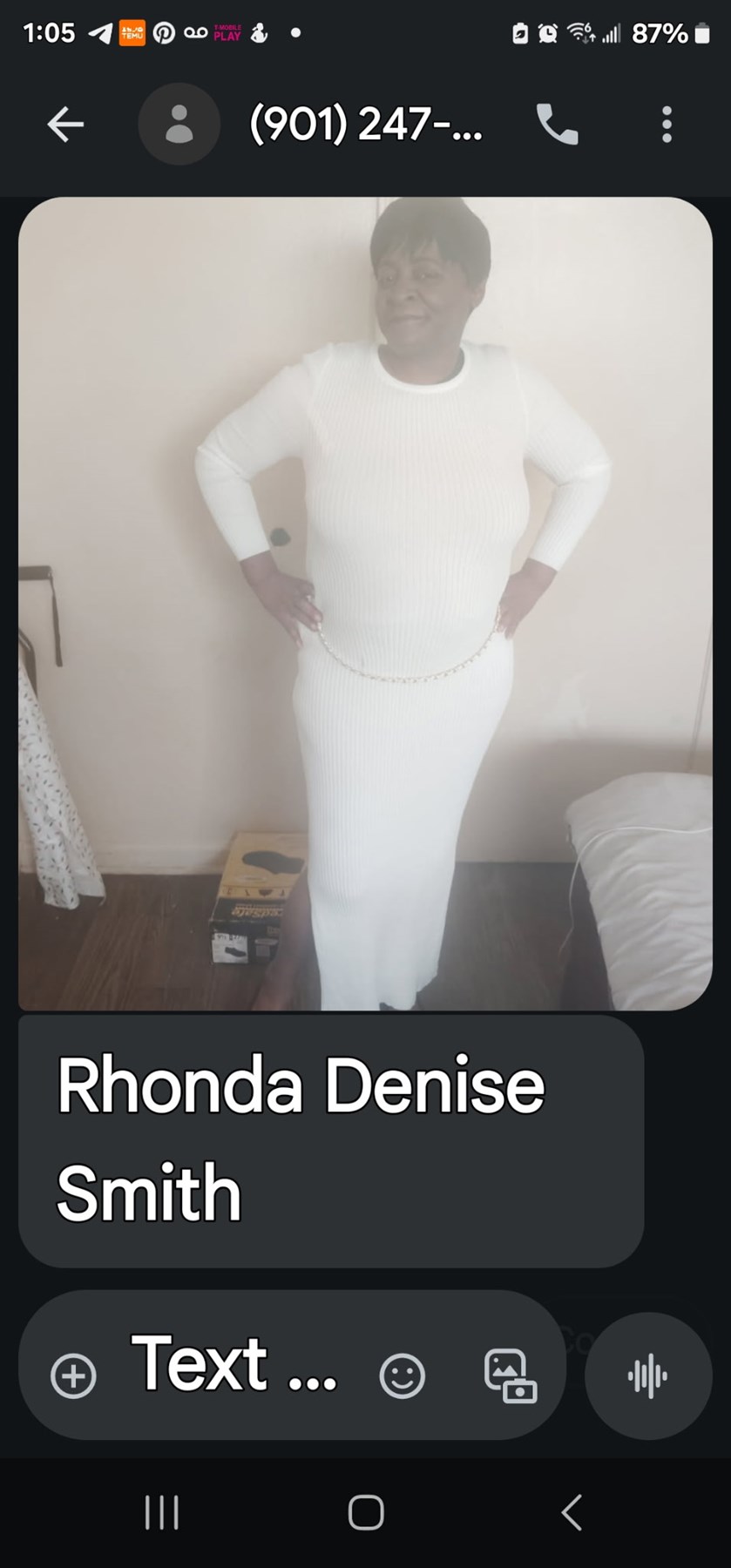 Obituary of Mrs. Rhonda Denise Mask-Smith