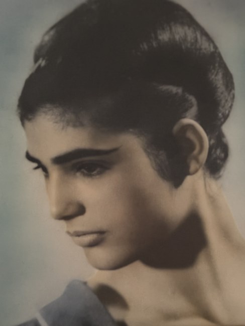 Obituary of Alexandra Toskas