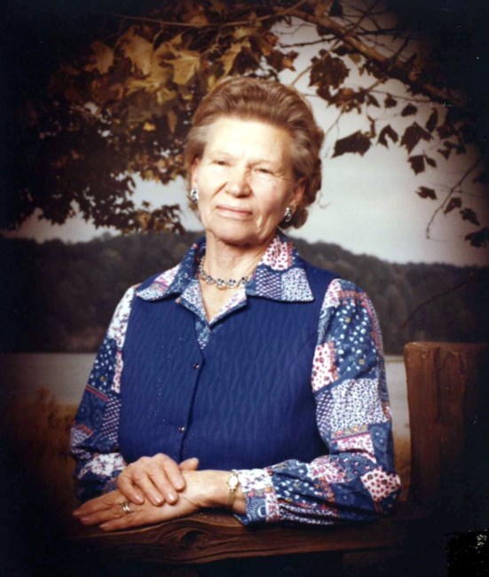 Obituary of Ida Mae Walbrick Warner