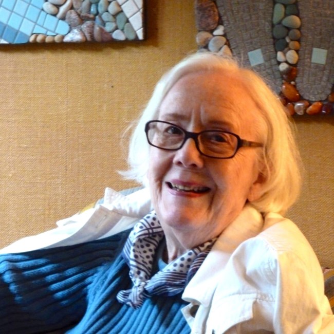 Obituary of Joan Temple Galt