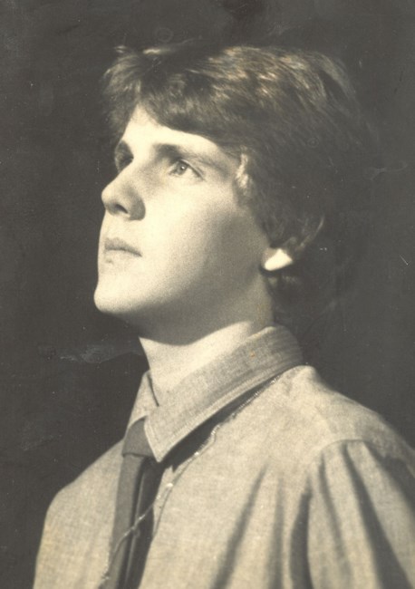 Obituary of Paul Timothy Jackson