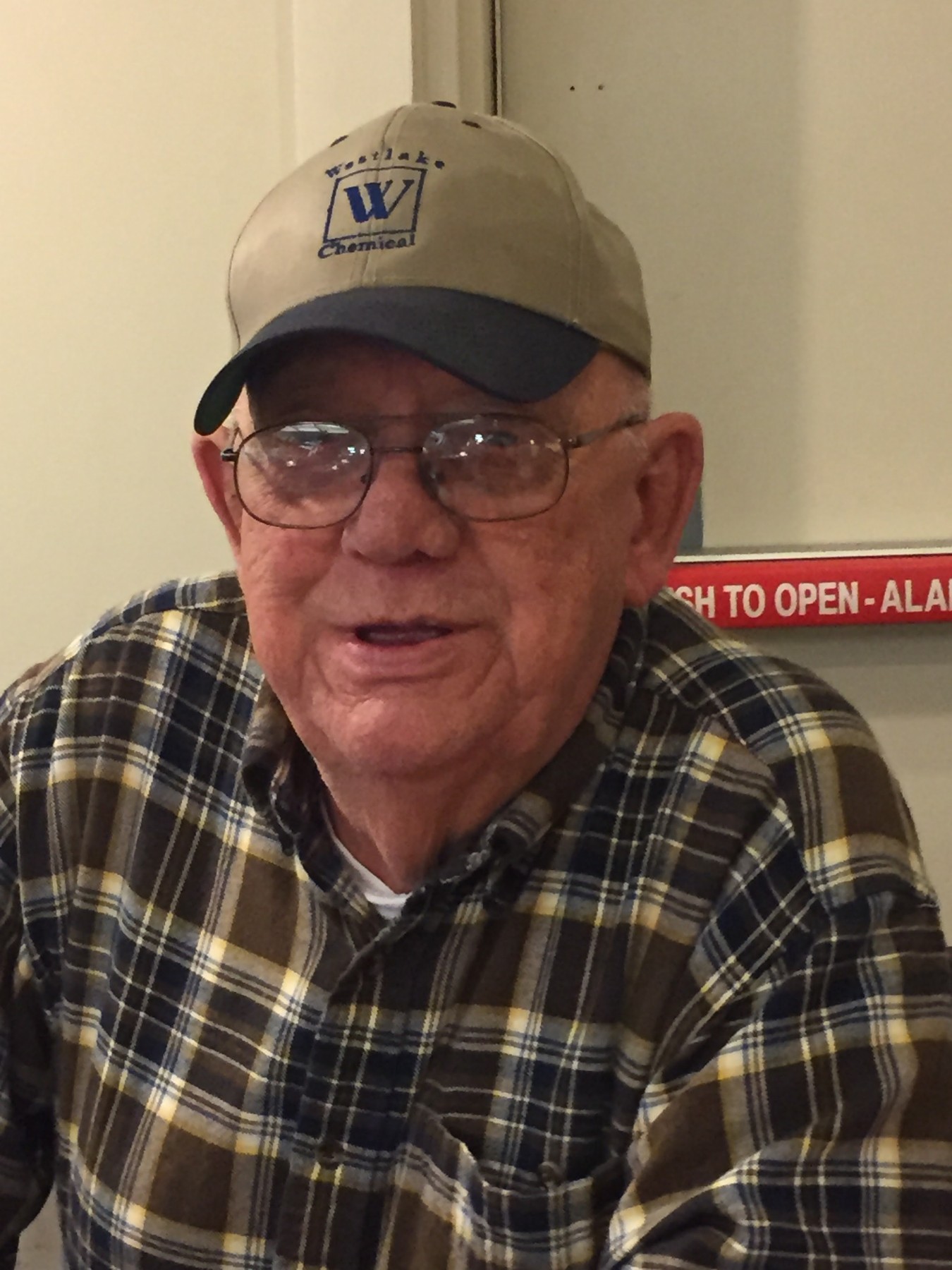 Harold Frey Obituary Sulphur, LA