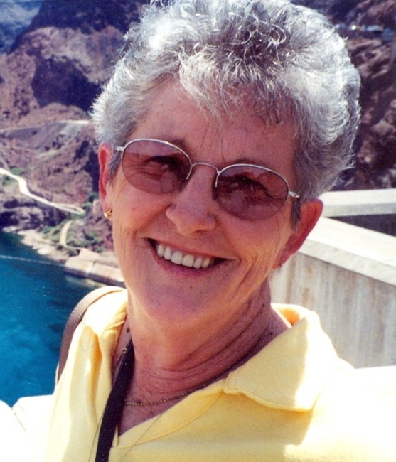 Obituary of Shirley Bourque Broussard