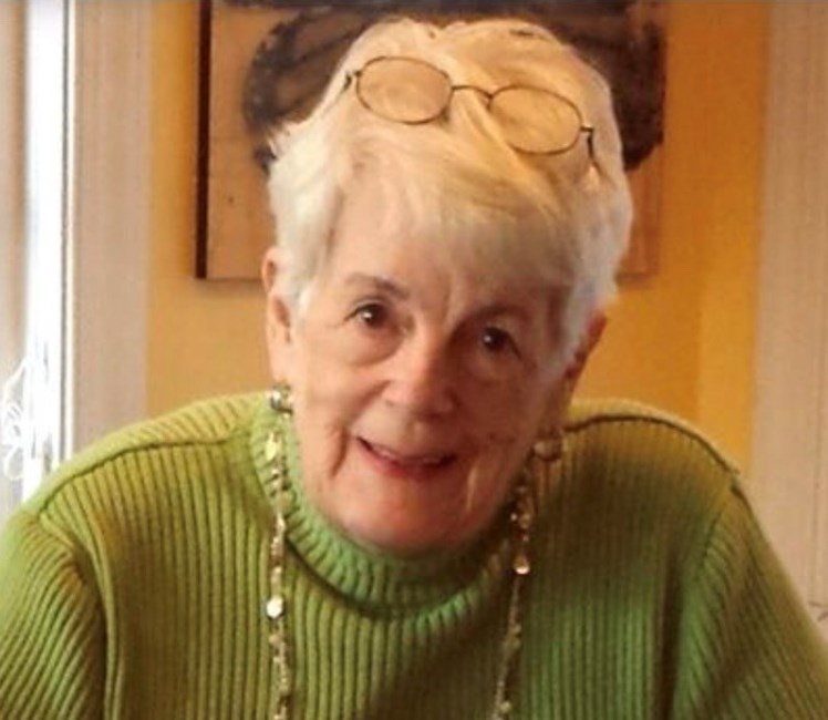 Obituary of Judith Barber Cook