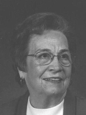 Obituary of Caroline Abbott