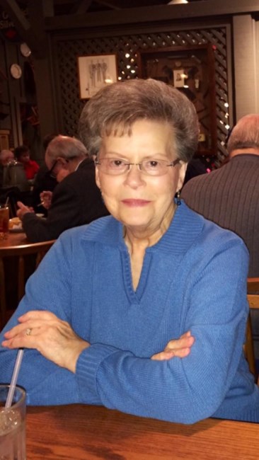 Obituary of Betty Eldreth Hamm