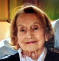 Obituary of Edith Lyn Simmons