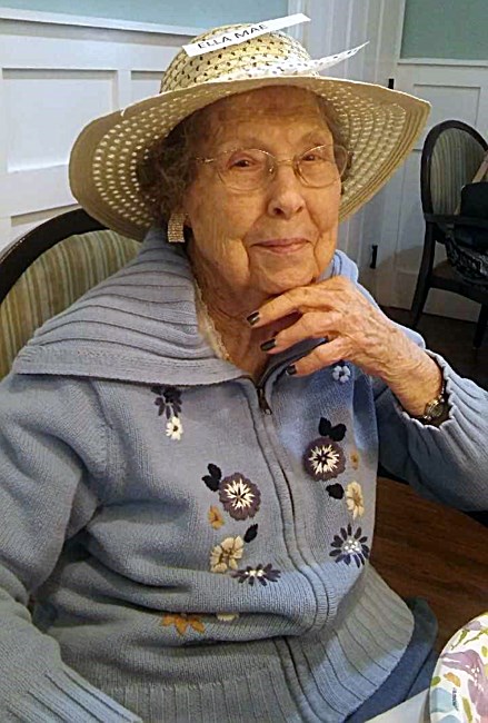 Obituary of Ella Mae Bridges