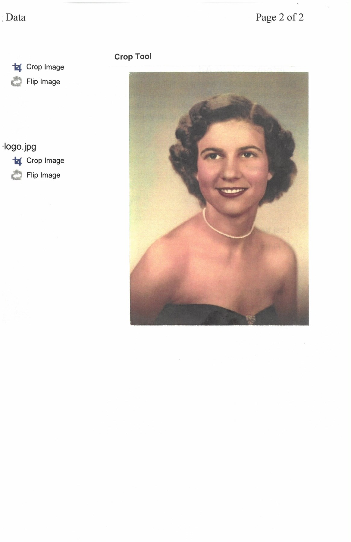 Obituary of Betty Hall Finley