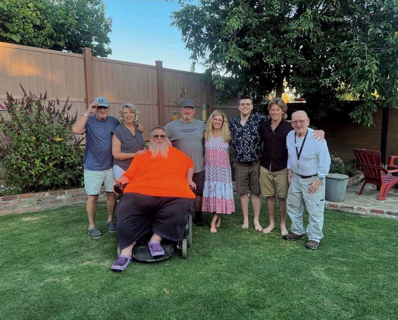 Obituary of Major Allen Anderson