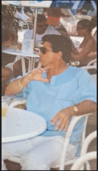 Obituary of Jose Luis Puga