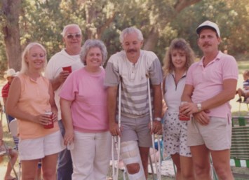 Obituary of Robert Edward Bloxham