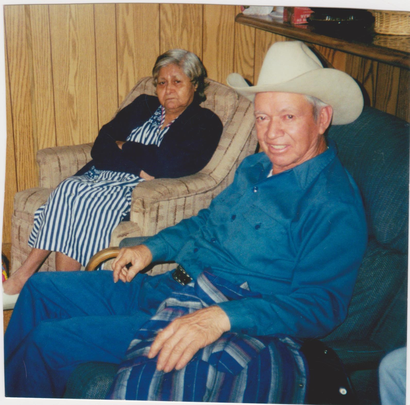 Obituary of Hilario Martinez