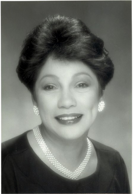 Obituary of Geraldine F Jumonville
