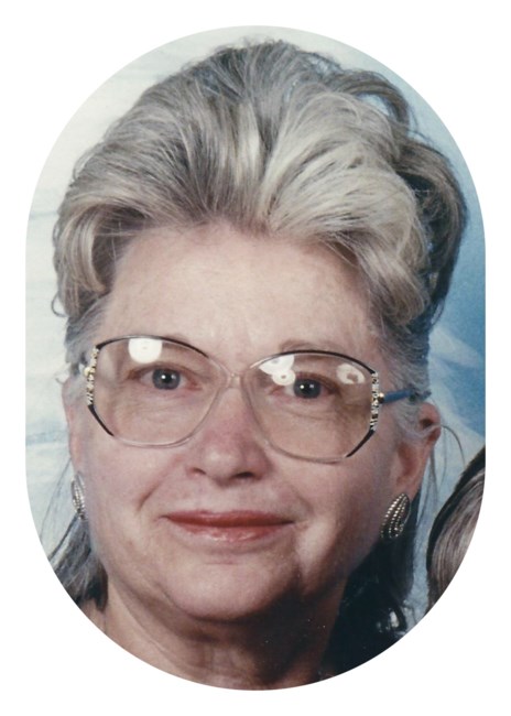 Avis de décès de Julia Jean Ainsworth