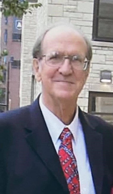 Obituary of Carl Bell Jr.