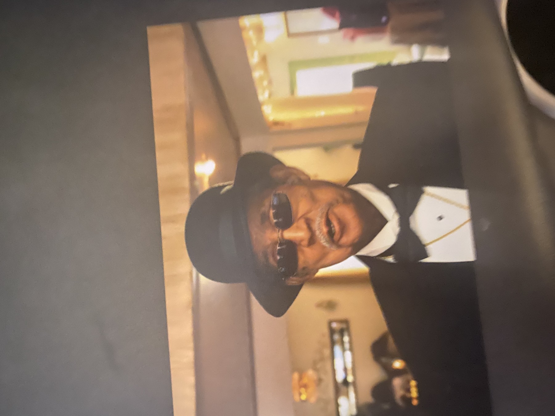 Obituary of John Lee Carpenter