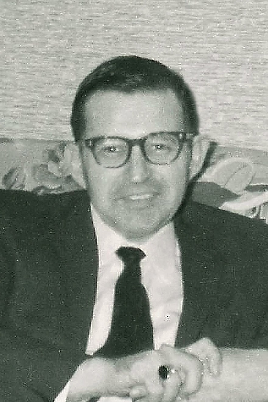 Obituary of John F. Trotter