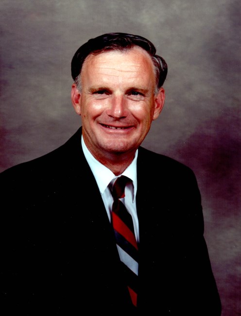 Obituario de Richard Kenneth Hudson