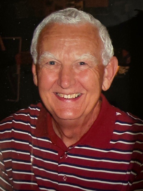 Avis de décès de Merrill Parsons