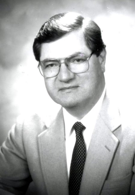 Obituary of William Richard Gast