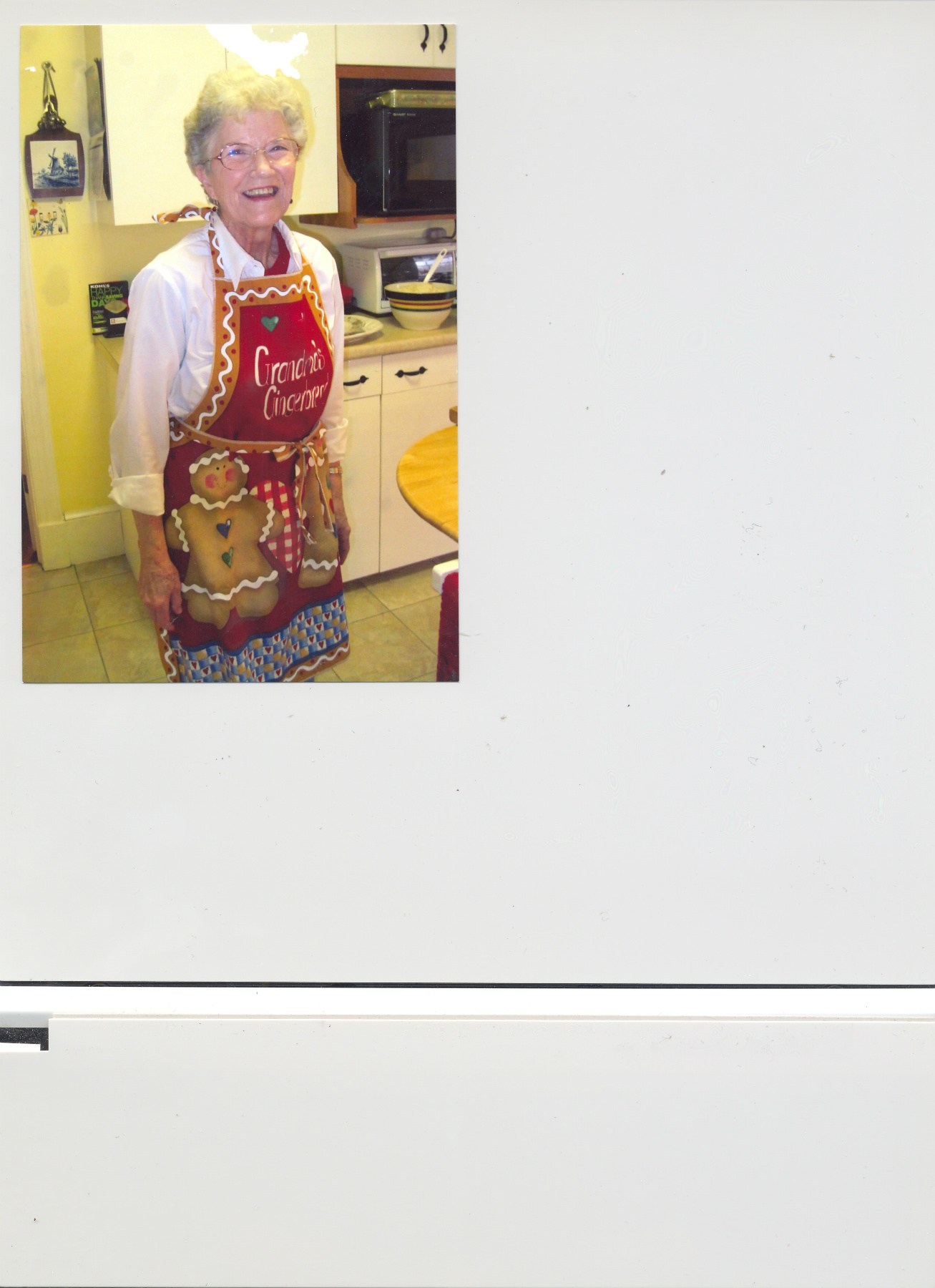 Obituario de Carrie Belle Morris