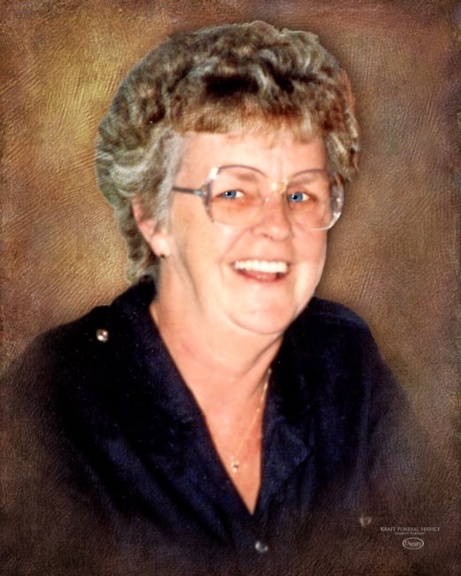 Obituary of Mary Katherine Farrell Plummer