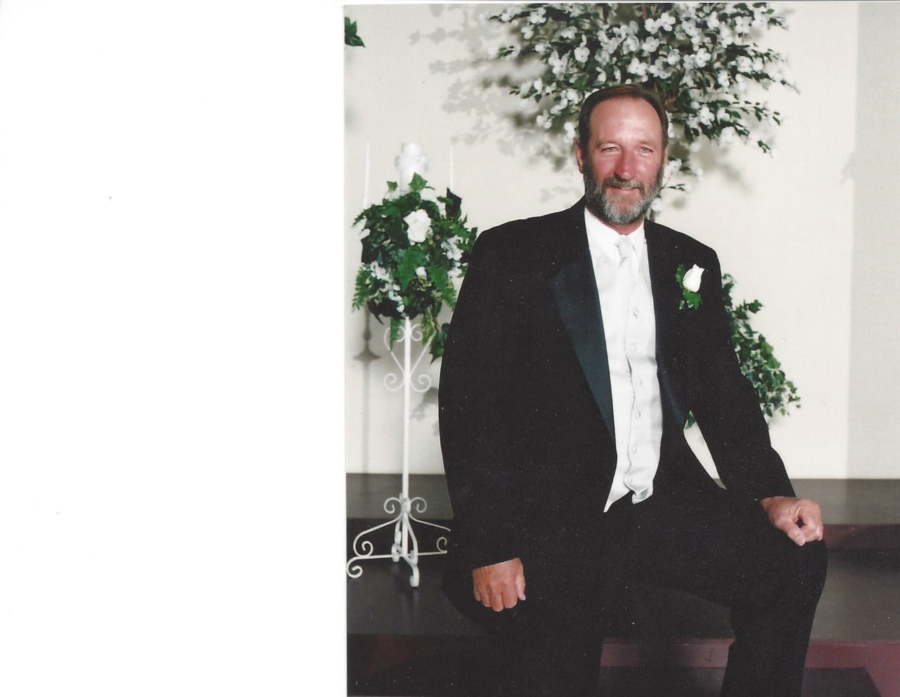 Avis de décès de Joseph Patrick Fleming