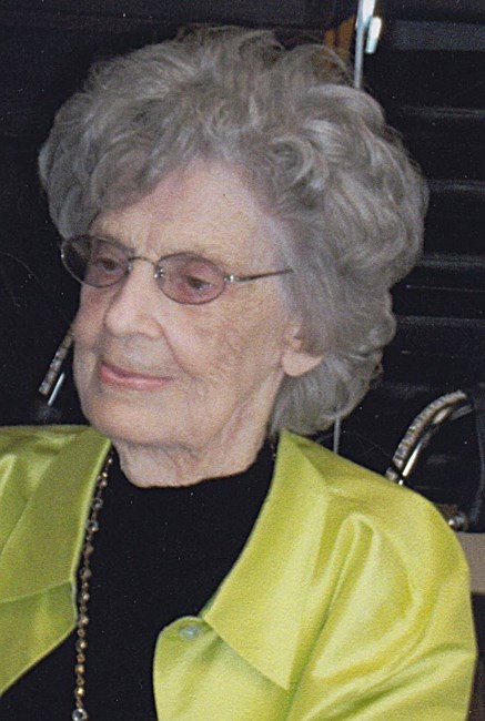 Obituario de Alma Wilson