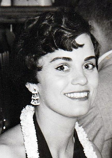 Obituary of June Marilyn Herring