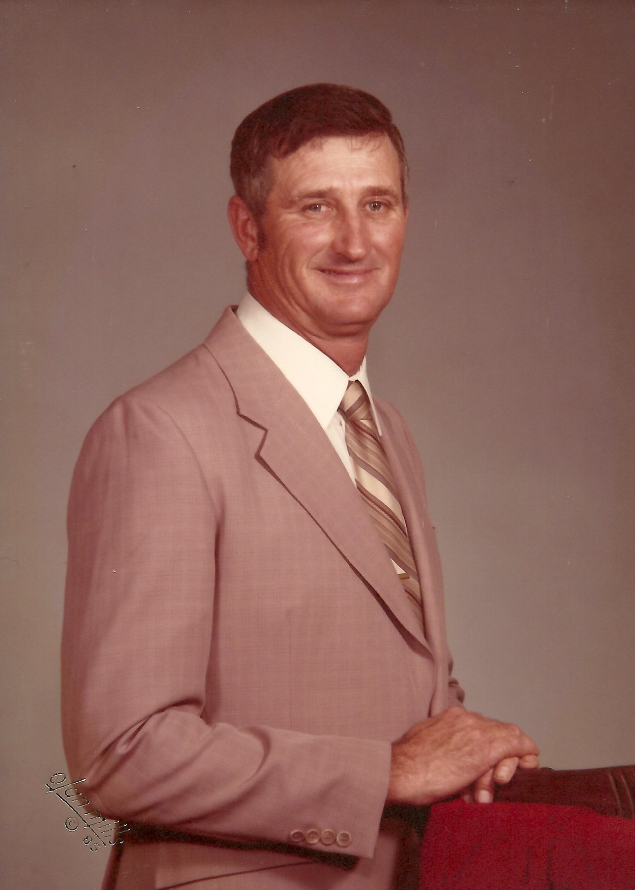 Obituary of Milburn "Bubba" Maurice Odenbach