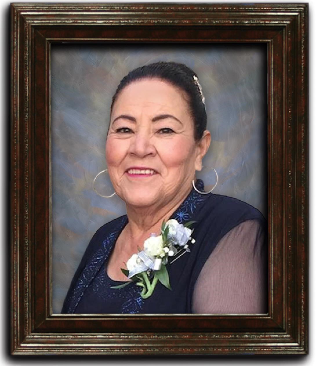 Obituary of Ma. Andrea Hernández Nava