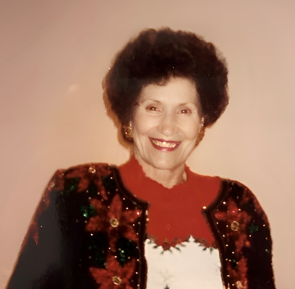 Obituary of Ann Garrett