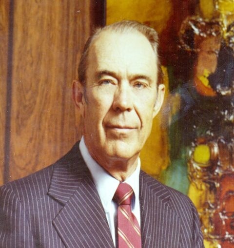 Obituary of Lawrence Brownlee Trammel