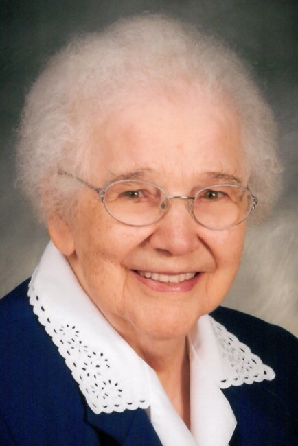 Obituary of Soeur Délima Ouellet