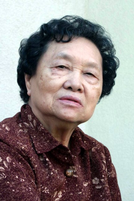 Avis de décès de Mrs. Lai Yung Au