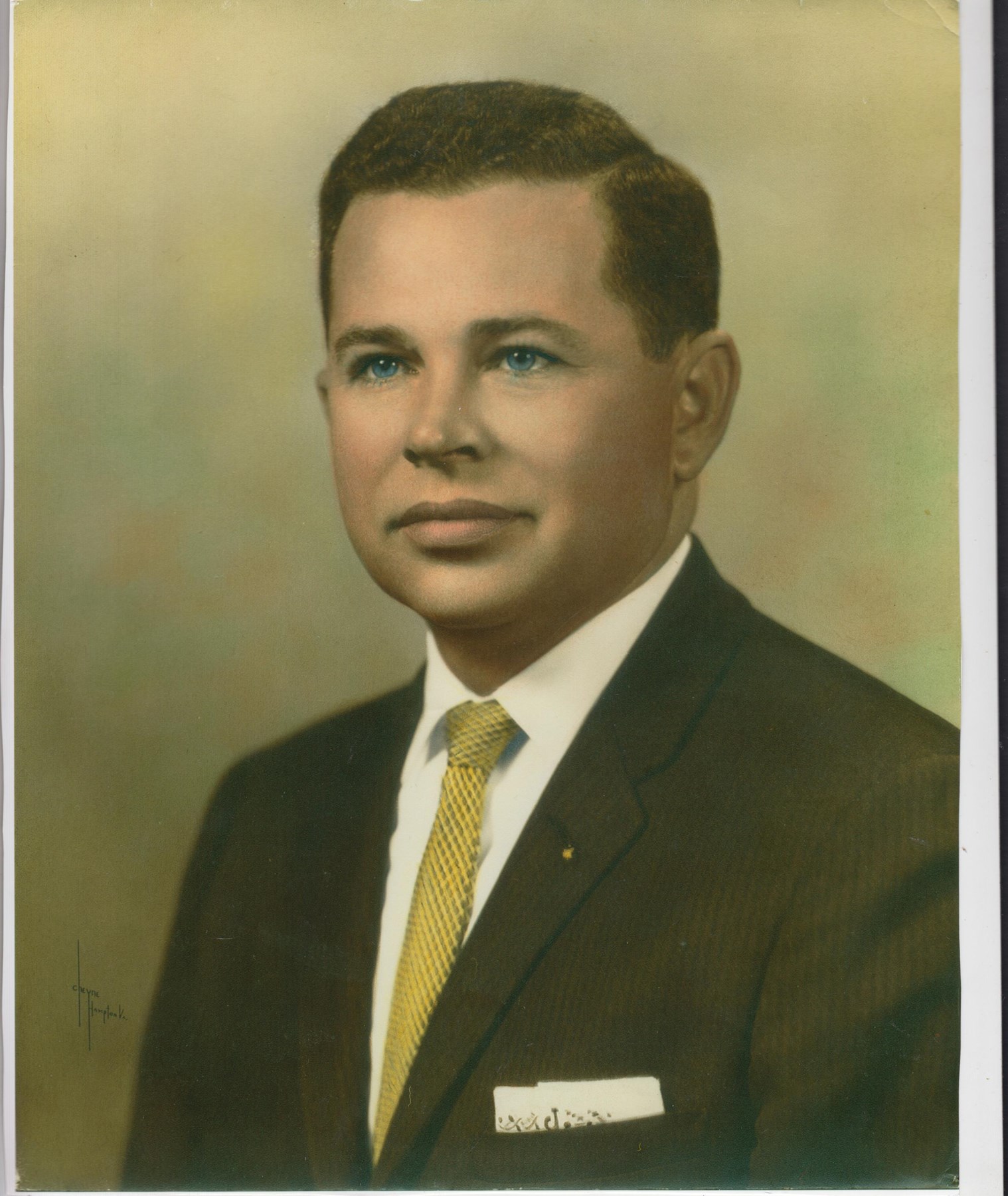 Avis de décès de Jack D. Jennings