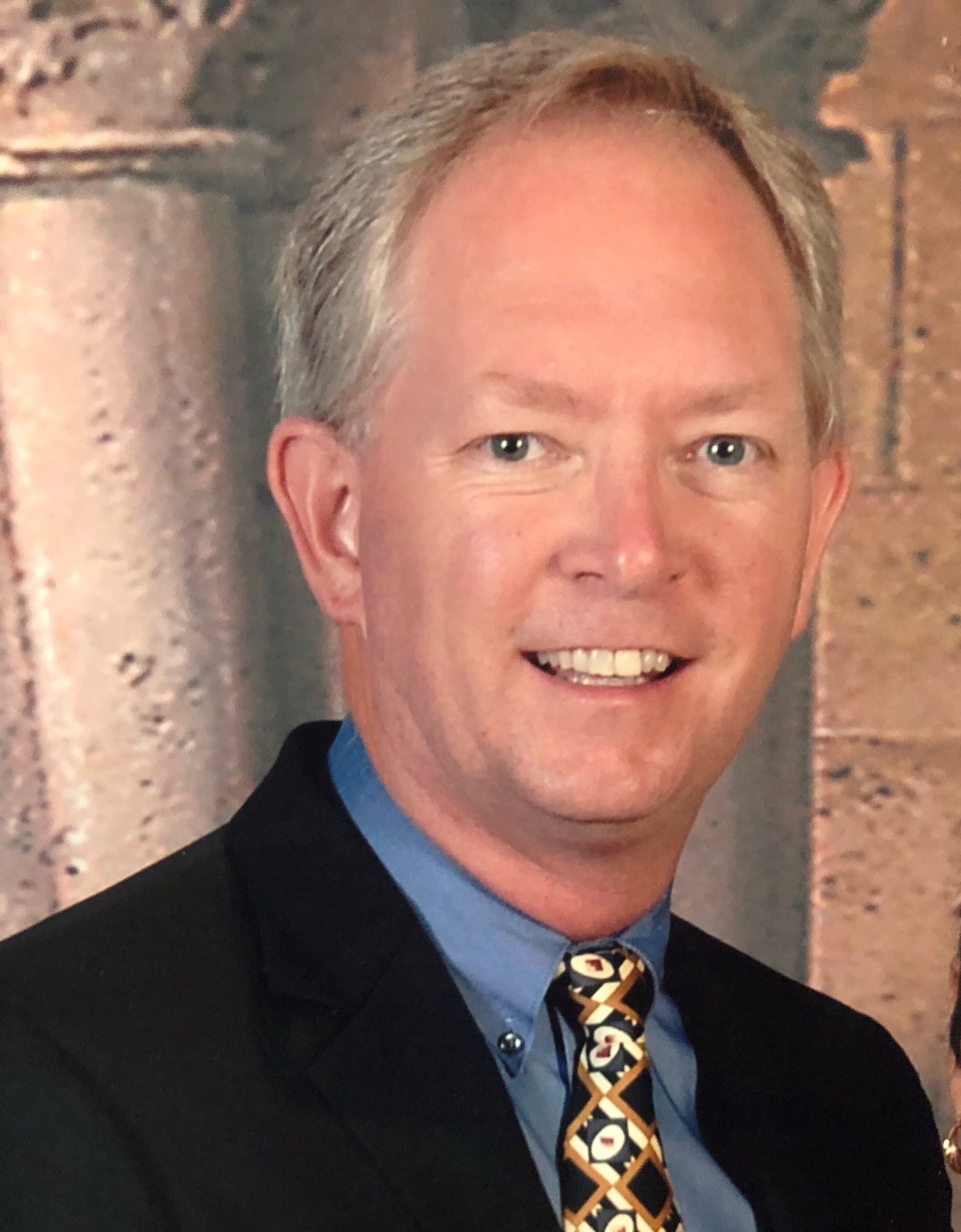 Obituary of James H. Parsons