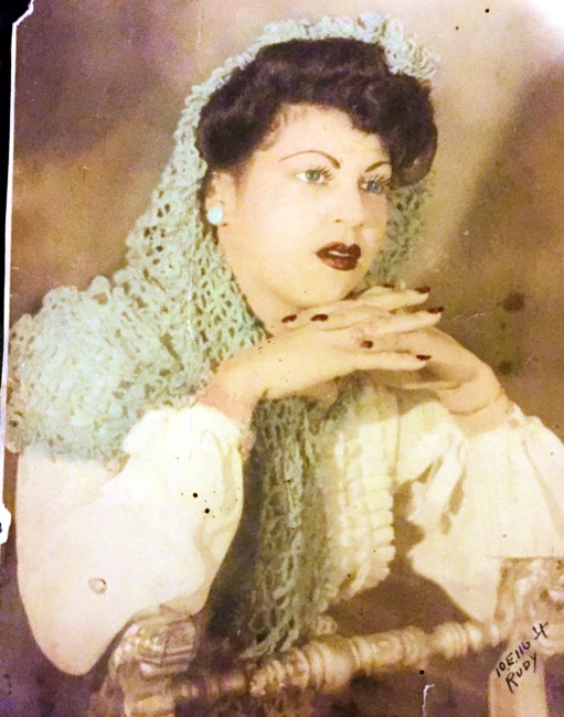 Obituary of Carmen María "Pía"   Rivera Davila