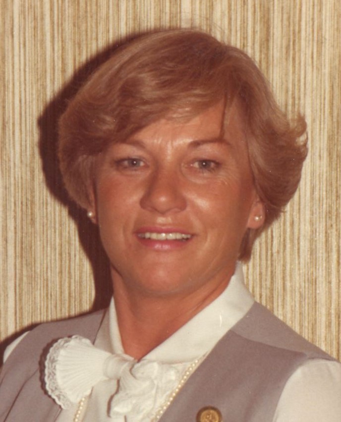 Obituary of Mariechen Buck