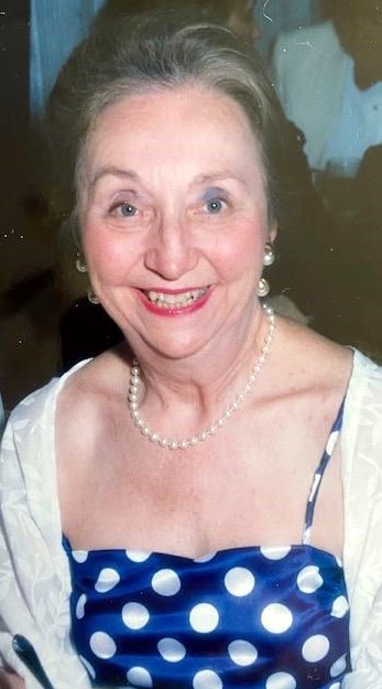Obituary of Suzanne Coats Drew