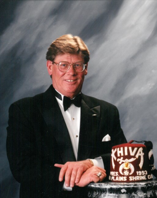 Obituario de Mark S. Rice