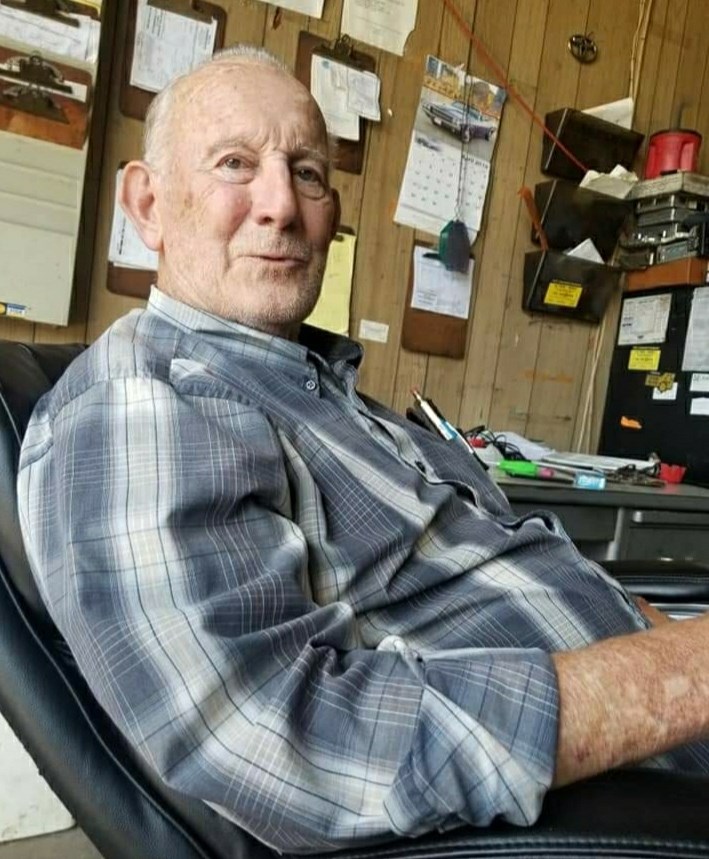 Obituary of Harold Dean McDonald