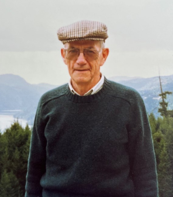 Obituary of Donald A. Bruce