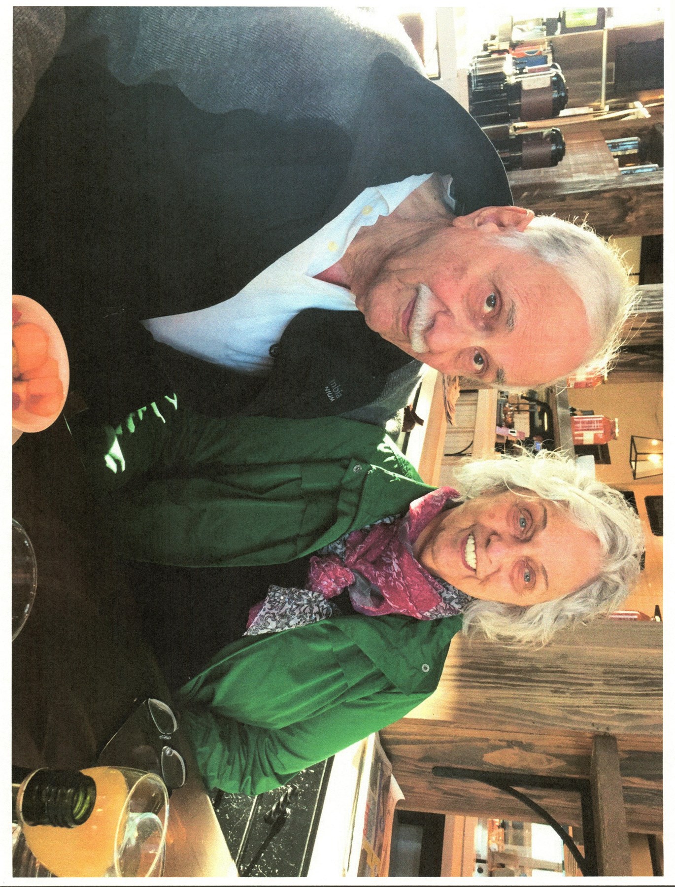 Obituary of Martha Amelia Eliopulos