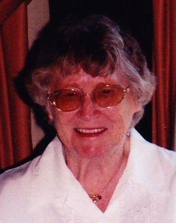 Obituary of Jean E. Peterson